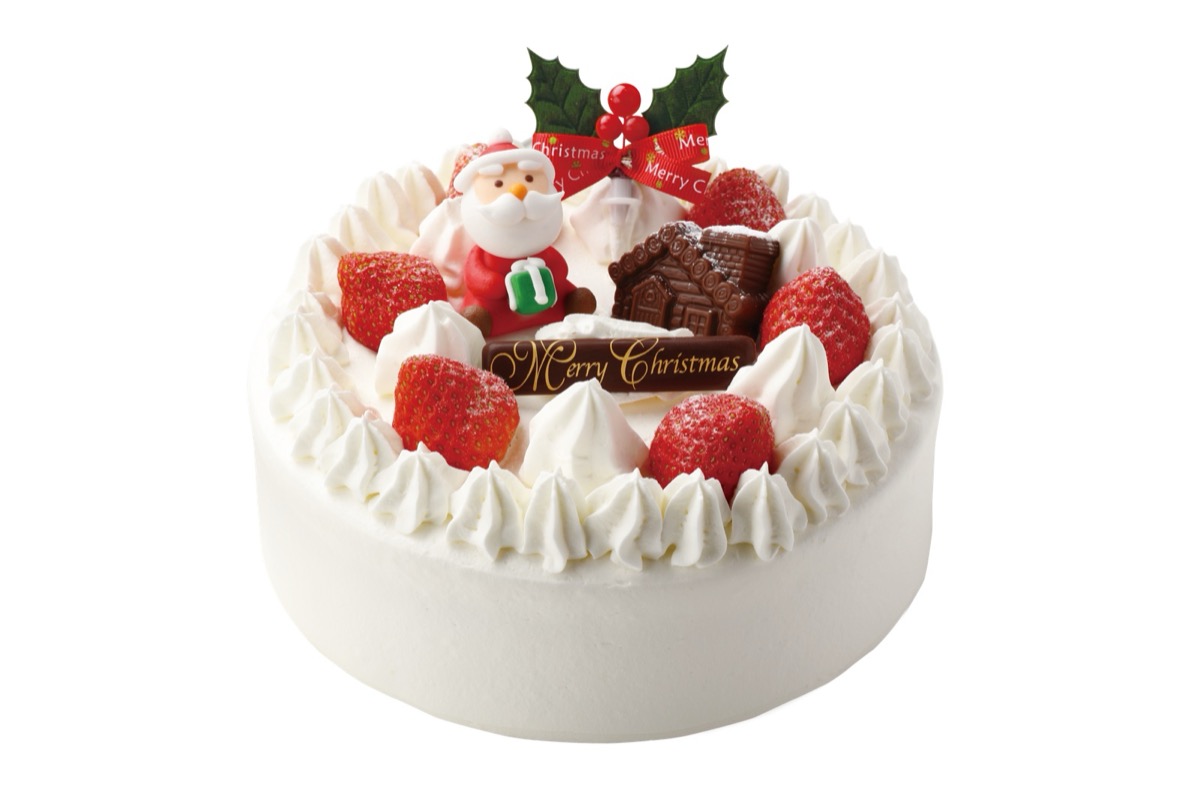 2026 クリスマスケーキ