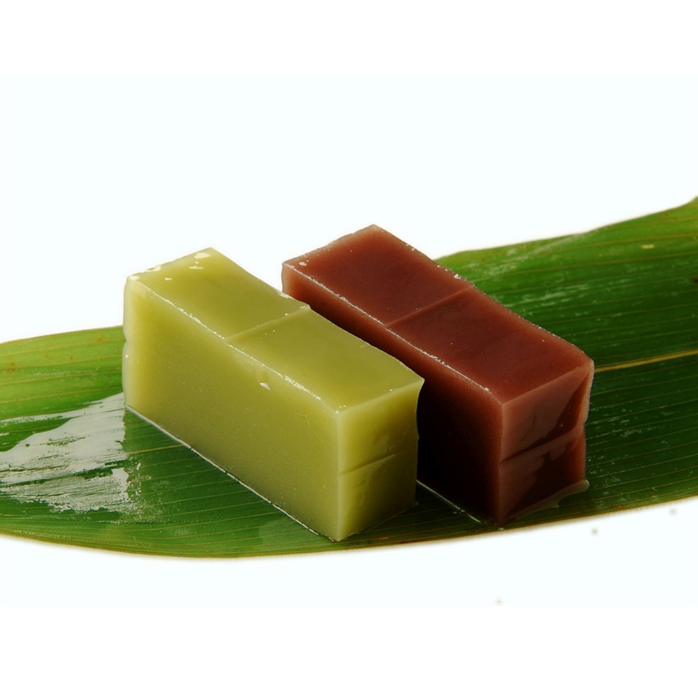 小豆水羊かん