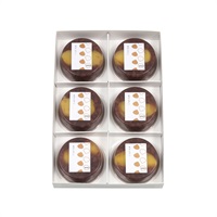 栗ぜんざい 6個入 | 開運堂オンラインショップ