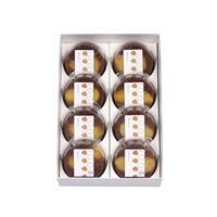 栗ぜんざい8個入 | 開運堂オンラインショップ