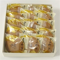 どらやき 15個入 | 開運堂オンラインショップ