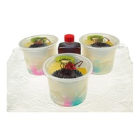 あんみつ様① 季節のあんみつ4個セット｜上野公園前 あんみつ みはし オンラインショップ