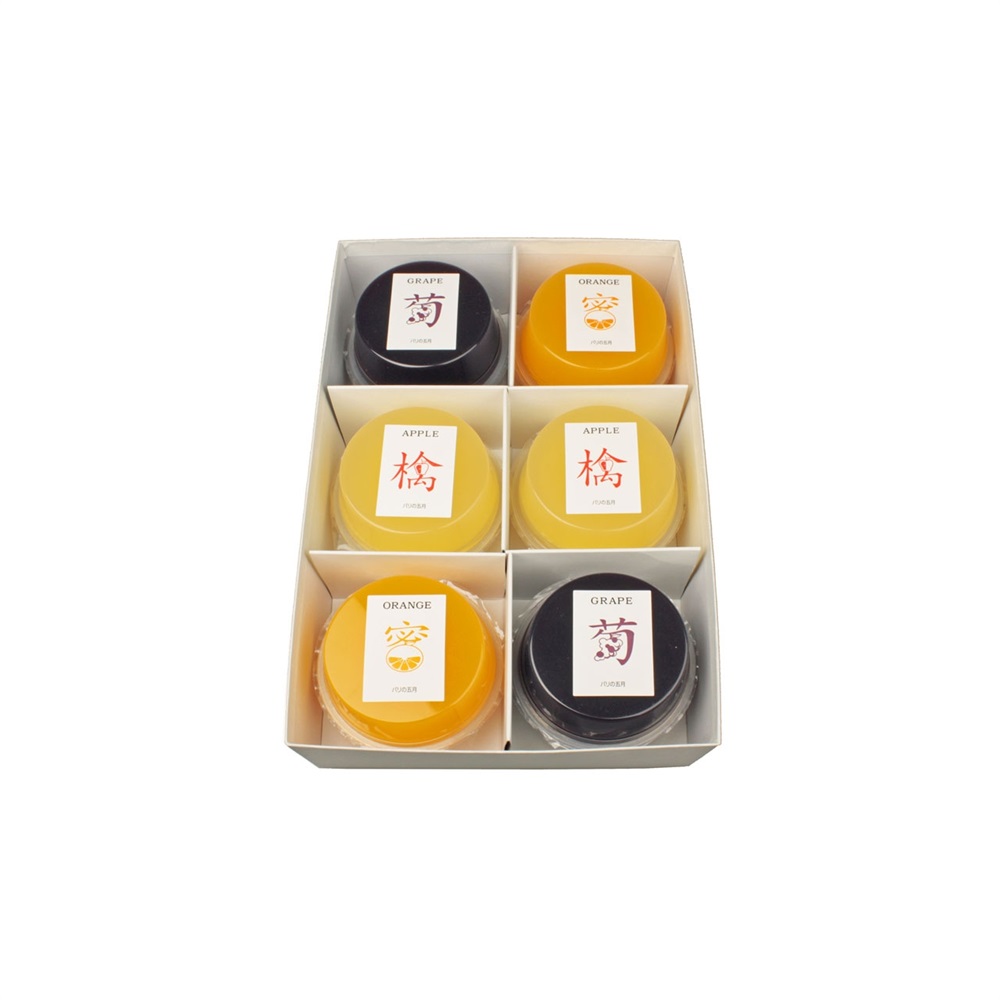 フルーツゼリー 12個入