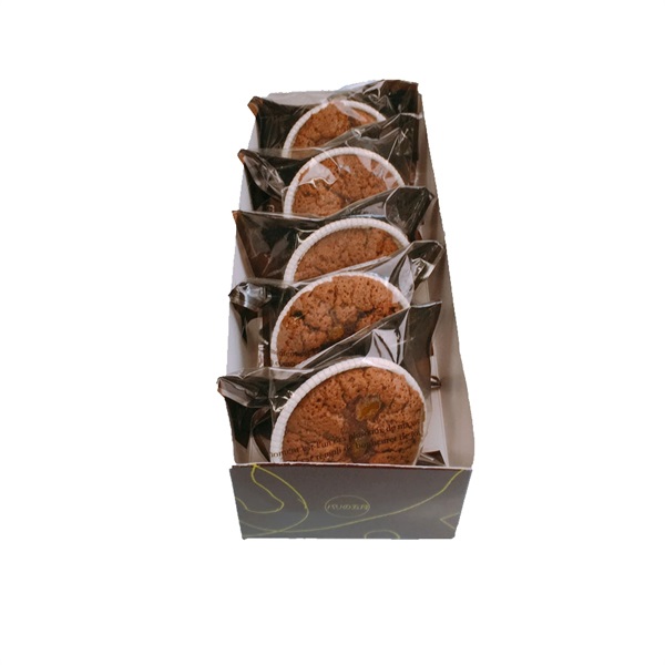 安曇野ショコラ5個入