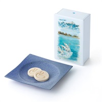 白鳥の湖（缶入） | 開運堂オンラインショップ