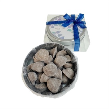 ピジュトリーバレンタイン缶